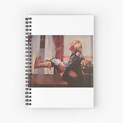 Dumb and Harry Dunne Spiral Notebook