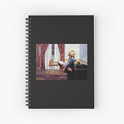 Dumb and Dumber Movie Spiral Notebook