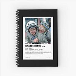 Art Lover Gifts Spiral Notebook