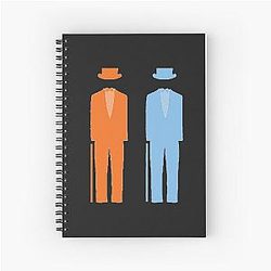 Dumb and Dumber Movie Quote Notebook