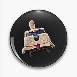 Dumb and Pin
