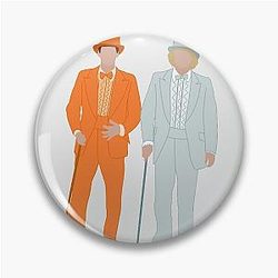Dumb Suits Pin