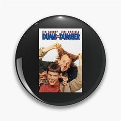 Dumb and Dumber Movie Pin