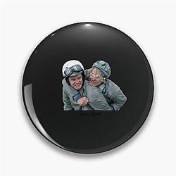 Dumb Aspen Pin