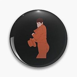 Dumb and Dumber - Put Out The Vibe Pin