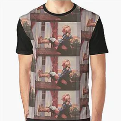 Dumb and Harry Dunne Graphic T-Shirt