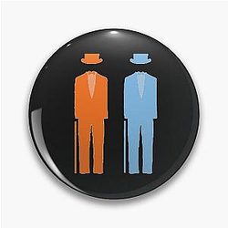 Dumb and Dumber Movie Quote Pin