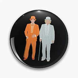 Call Me Dumber Lover Gifts Pin