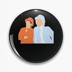 Dumb and My Favorite People Pin