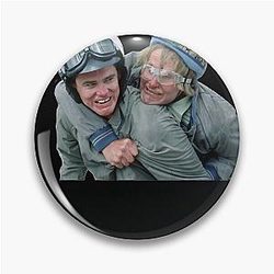 Dumb and Aspen Pin
