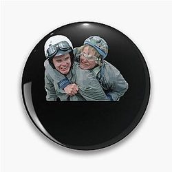 Art And Call Me Pin