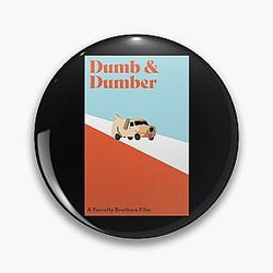 Picture: Dumb, My Favorite Peoples Pin