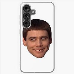 Lloyd Christmas - Dumb and Dumber - Jim Carrey Samsung Galaxy Soft Case