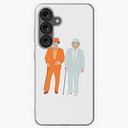 Dumb and Dumber Suits Samsung Galaxy Soft Case