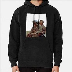 Dumb and Dumber Bike Ride Pullover Hoodie