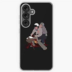 Dumb and Dumber Mini Bike   Samsung Galaxy Soft Case