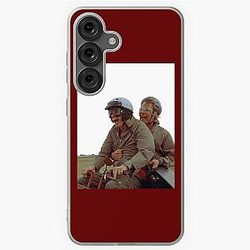 Dumb and DumberDumb and Dumber Bike Ride Samsung Galaxy Soft Case