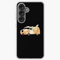 Dumb And Dumber Car T-ShirtDumb and Dumber Car  Samsung Galaxy Soft Case