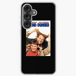Poster Dumb And Dumber My Favorite People Samsung Galaxy Soft Case