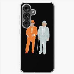 Call Me Dumb And Dumber Lover Gifts Samsung Galaxy Soft Case