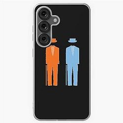 Dumb and Dumber Movie Quote Samsung Galaxy Soft Case
