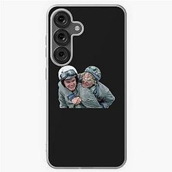 Dumb and Dumber - Bike Ride   Samsung Galaxy Soft Case