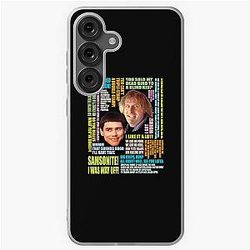 Dumb And Dumber T-ShirtDumb and Dumber Quotes  Samsung Galaxy Soft Case