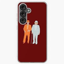 Dumb and Dumber Suits Samsung Galaxy Soft Case