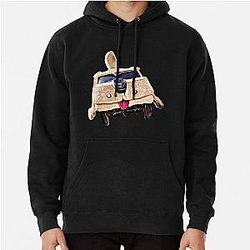 Dumb Pullover Hoodie