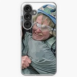Dumb and Dumber - Bike Ride Samsung Galaxy Soft Case