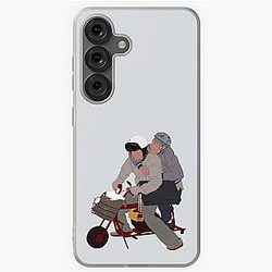 Dumb and Dumber Mini Bike Samsung Galaxy Soft Case