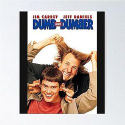 Dumb and Dumber Movie Poster