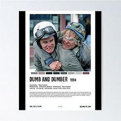 Art Dumb Lover Gifts Poster
