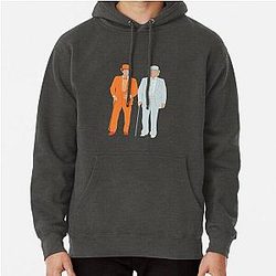 Dumb and Dumber Pullover Hoodie