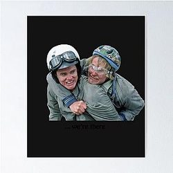 Dumb and Dumber Aspen Poster