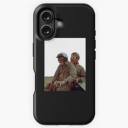 Dumb and Dumber Bike Ride  iPhone Tough Case