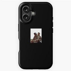 Dumb and Dumber Bike Ride iPhone Tough Case