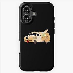 Dumb and Dumber Car iPhone Tough Case