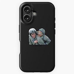 Dumb and Dumber Aspen iPhone Tough Case
