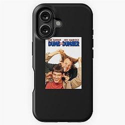 Dumb Movie iPhone Tough Case