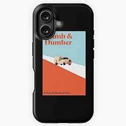 Dumb and Dumber My Favorite People Tough iPhone Case