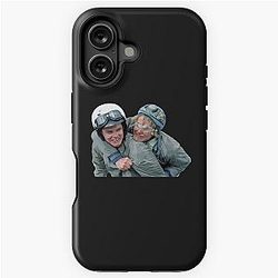 Dumb and Dumber - iPhone Tough Case