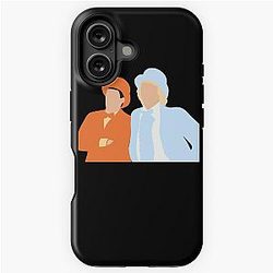 Dumb and iPhone Tough Case