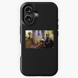 Dumb and iPhone Tough Case
