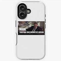 Dumb and Dumber iPhone Tough Case