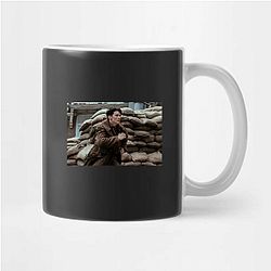 Dunkirk is known for its minimal dialogue Dunkirk Mugs