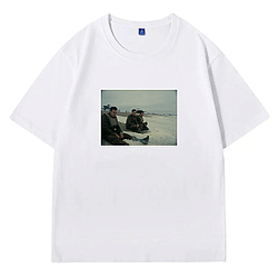 Dunkirk was praised for its visual style Dunkirk T-Shirts