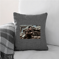 Dunkirk is known for its minimal dialogue Dunkirk Pillows Cover