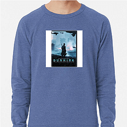 Dunkirk stars actors like Tom Hardy and Cillian Murphy Dunkirk Sweatshirts