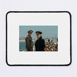 Dunkirk has three intertwined perspectives Dunkirk Mouse Pads